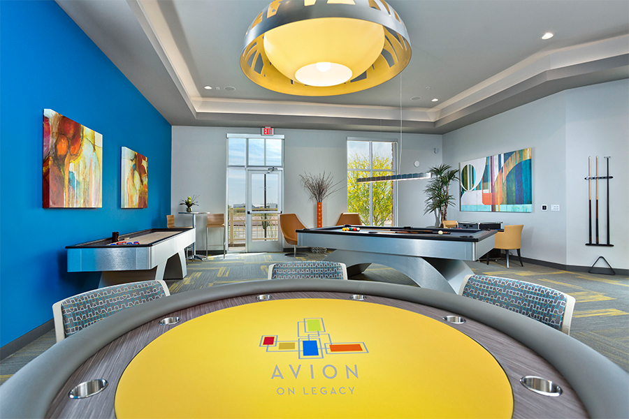 Avion On Legacy photo 5